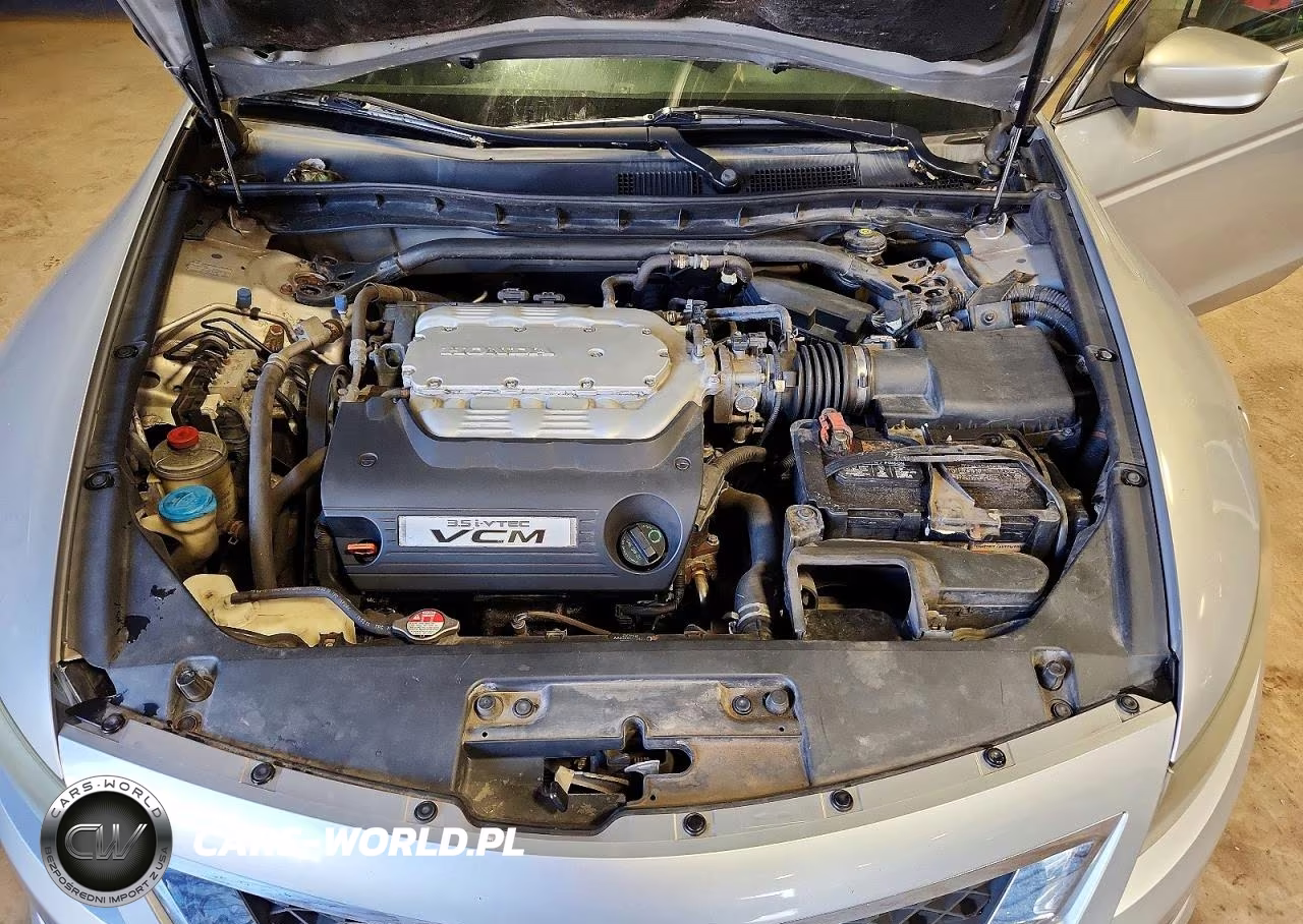 2010 Honda Accord 3.5 Ex-L VIN:1HGCS2B83AA008869 - 11
