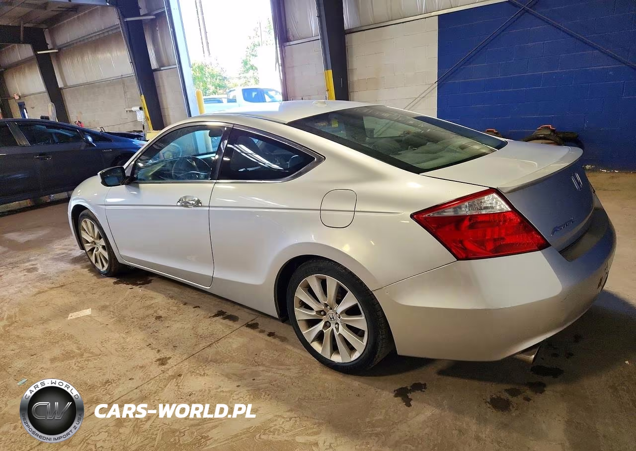 2010 Honda Accord 3.5 Ex-L VIN:1HGCS2B83AA008869 - 2