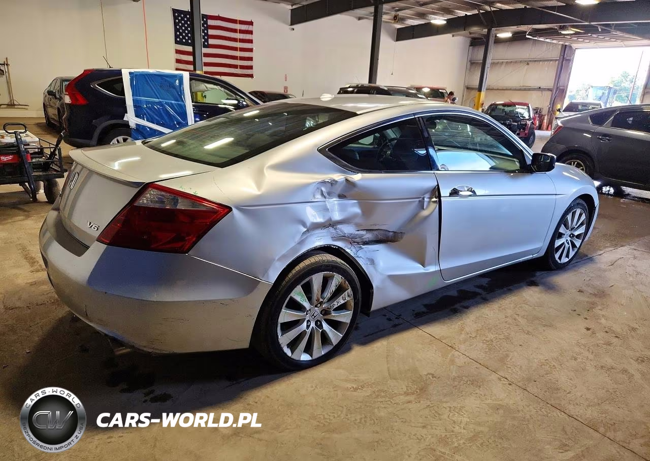 2010 Honda Accord 3.5 Ex-L VIN:1HGCS2B83AA008869 - 3
