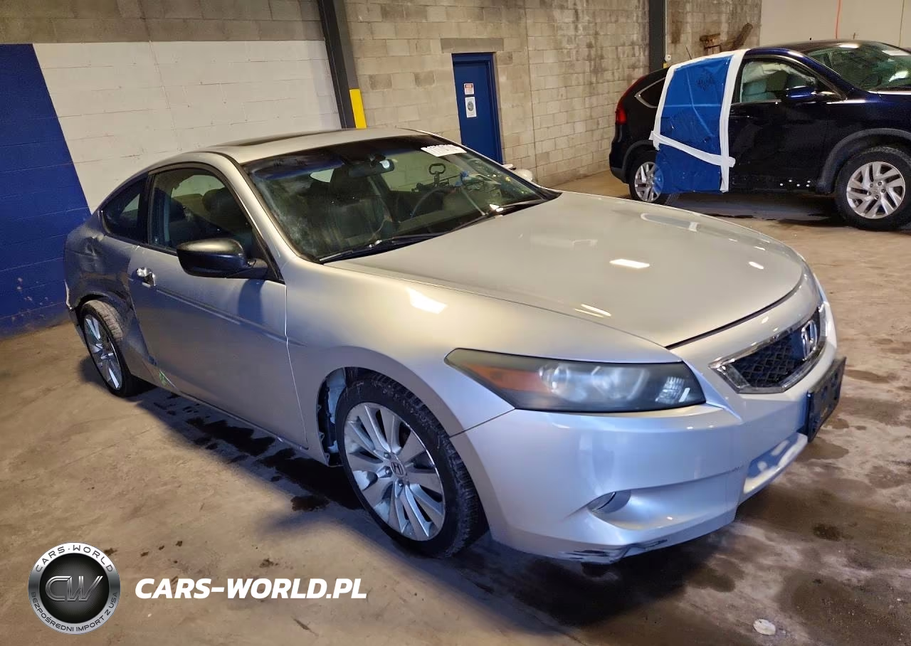 2010 Honda Accord 3.5 Ex-L VIN:1HGCS2B83AA008869 - 4