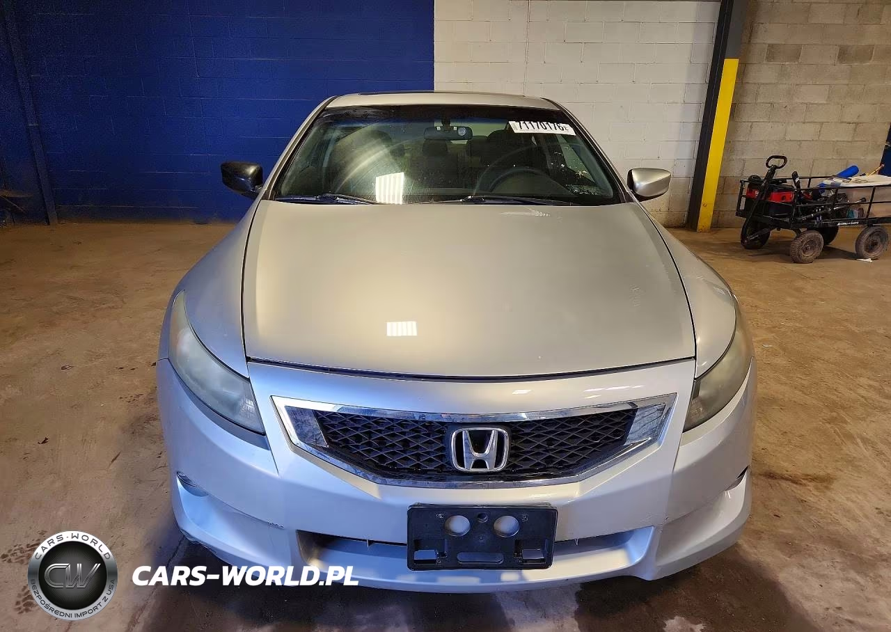 2010 Honda Accord 3.5 Ex-L VIN:1HGCS2B83AA008869 - 5