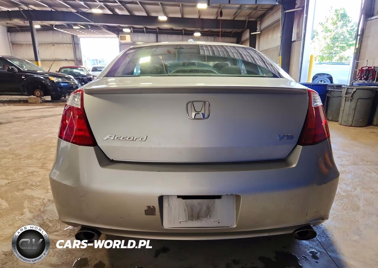 2010 Honda Accord 3.5 Ex-L VIN:1HGCS2B83AA008869 - 6