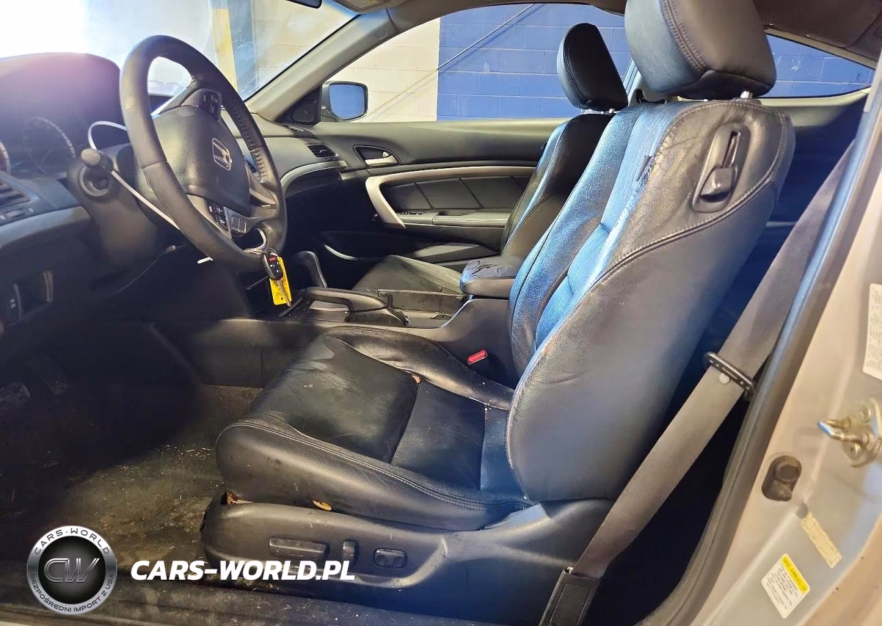 2010 Honda Accord 3.5 Ex-L VIN:1HGCS2B83AA008869 - 7