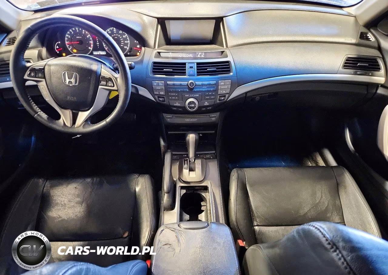 2010 Honda Accord 3.5 Ex-L VIN:1HGCS2B83AA008869 - 8