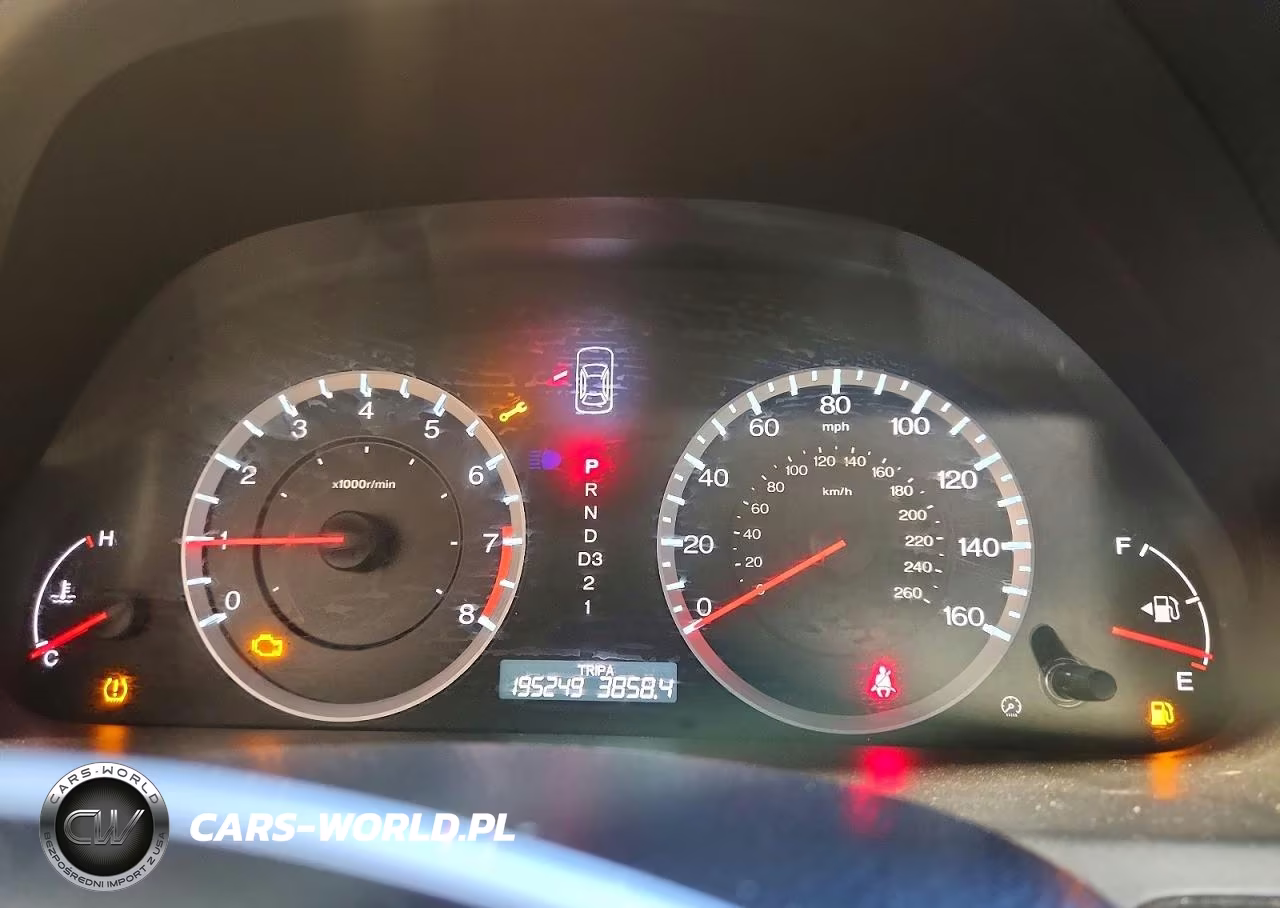 2010 Honda Accord 3.5 Ex-L VIN:1HGCS2B83AA008869 - 9