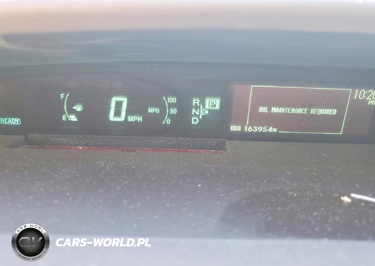 2011 Toyota Prius Four VIN:JTDKN3DU9B0319909 - 9
