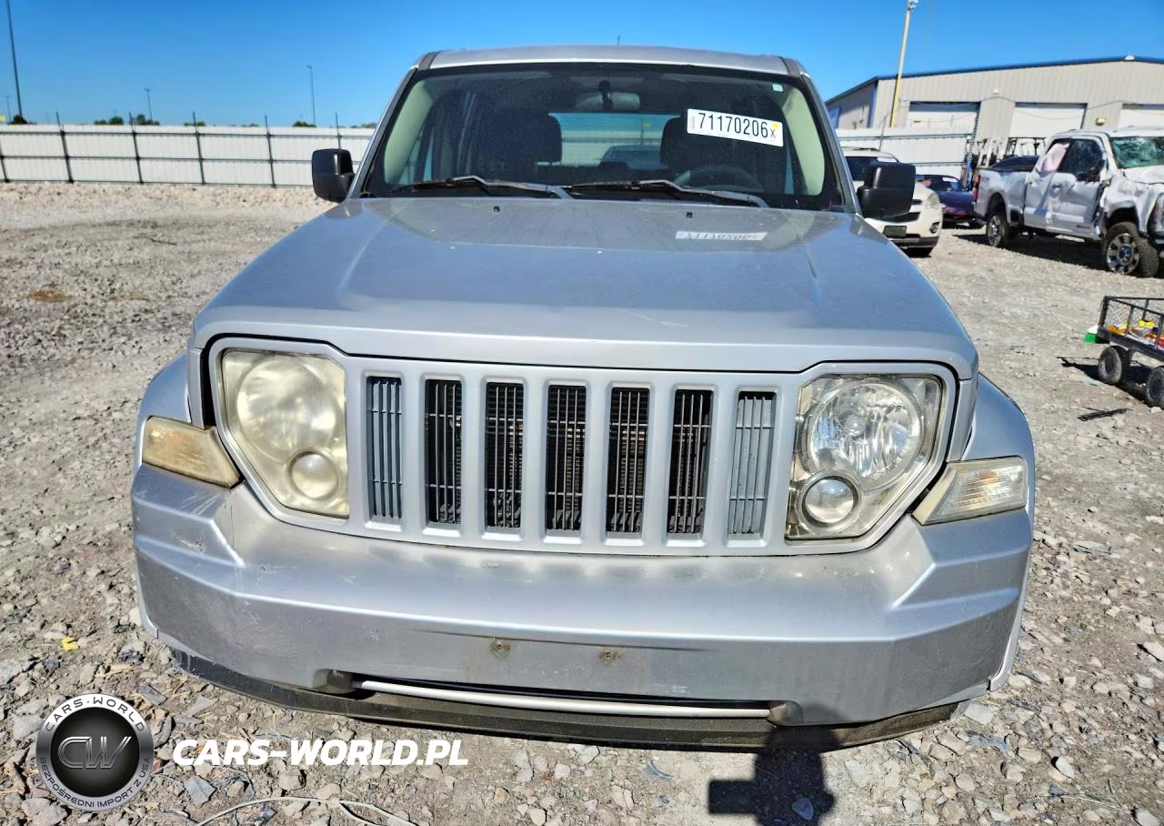 2011 Jeep Liberty Sport VIN:1J4PP2GK6BW508416 - 5