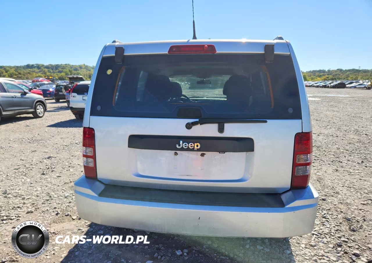 2011 Jeep Liberty Sport VIN:1J4PP2GK6BW508416 - 6
