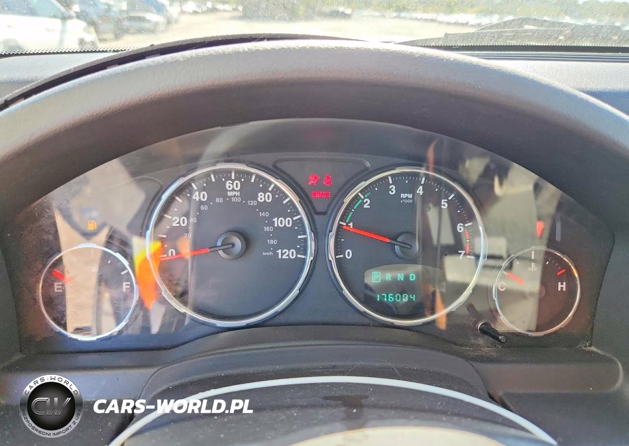 2011 Jeep Liberty Sport VIN:1J4PP2GK6BW508416 - 9