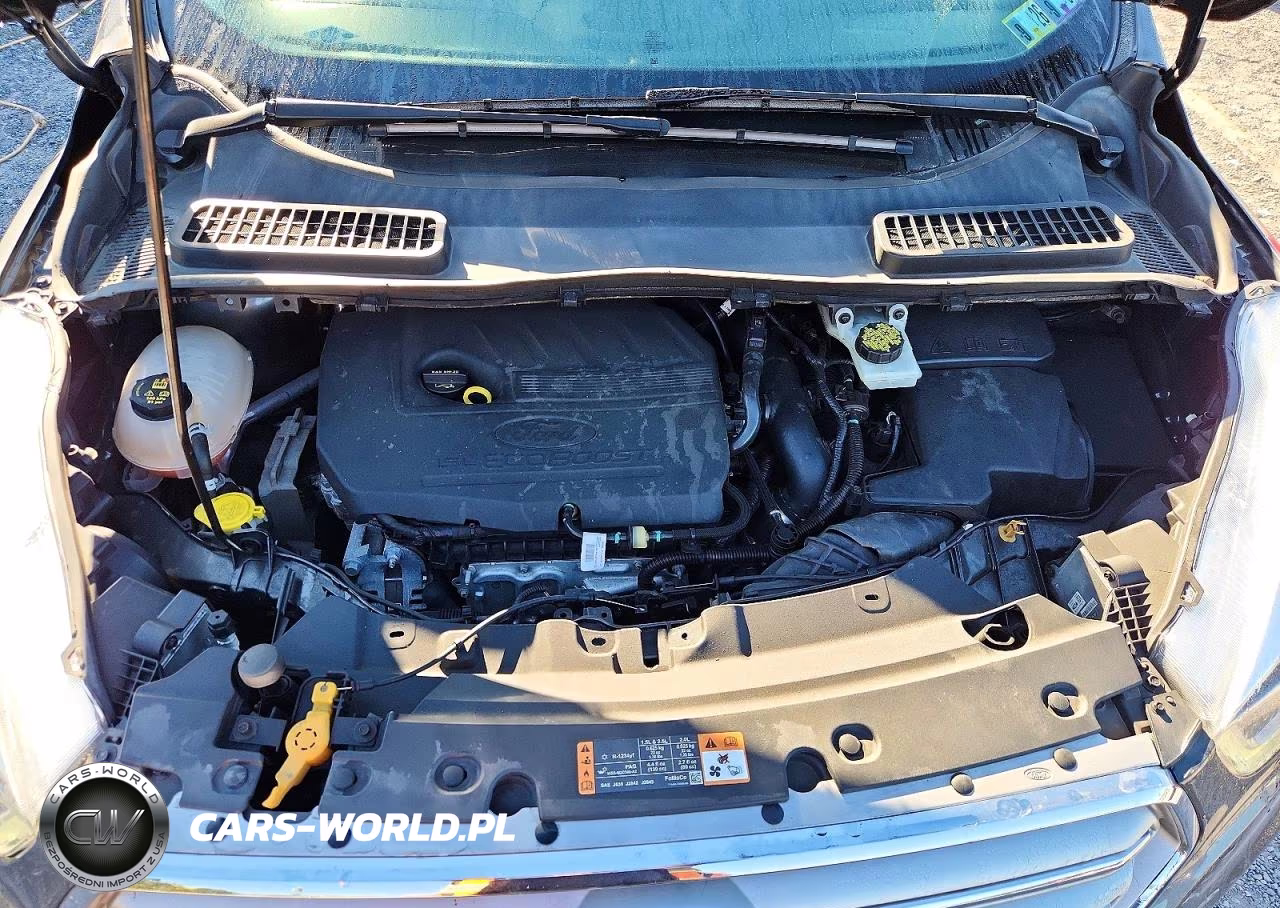 2018 Ford Escape Sel VIN:1FMCU9HD1JUD40390 - 12