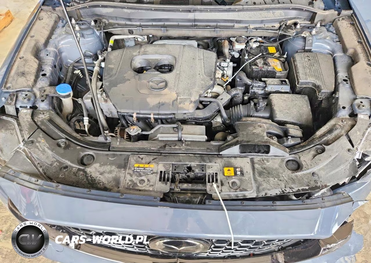 2025 Mazda Cx-5 Carbon Awd VIN:JM3KFBCM4S0689116 - 11