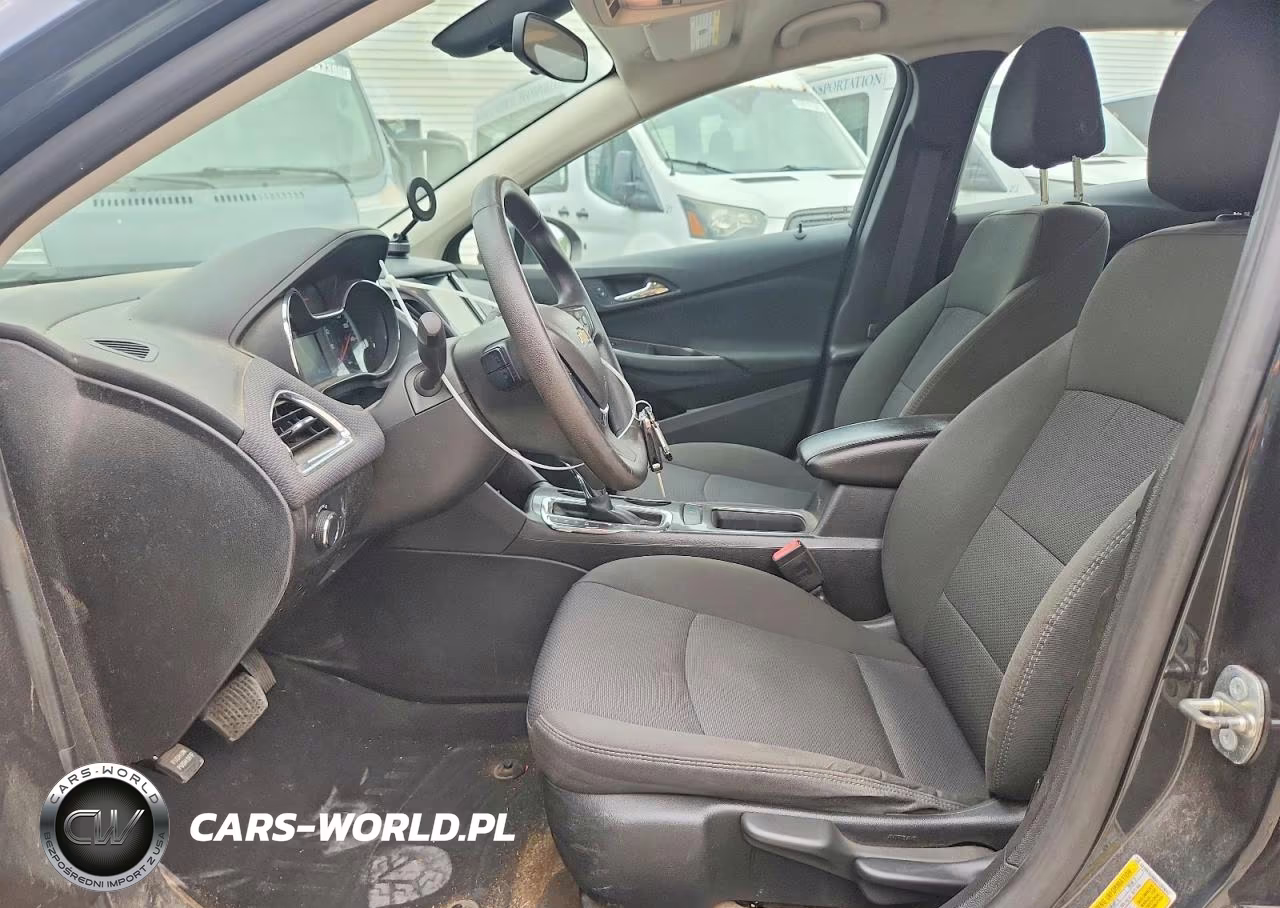 2017 Chevrolet Cruze Lt VIN:1G1BE5SM5H7269047 - 7