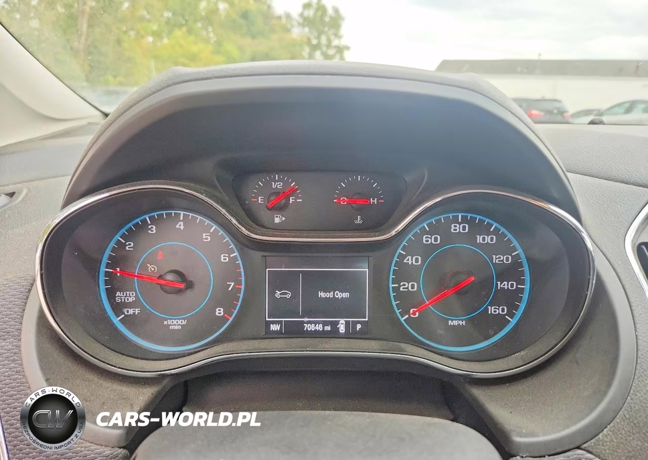 2017 Chevrolet Cruze Lt VIN:1G1BE5SM5H7269047 - 9