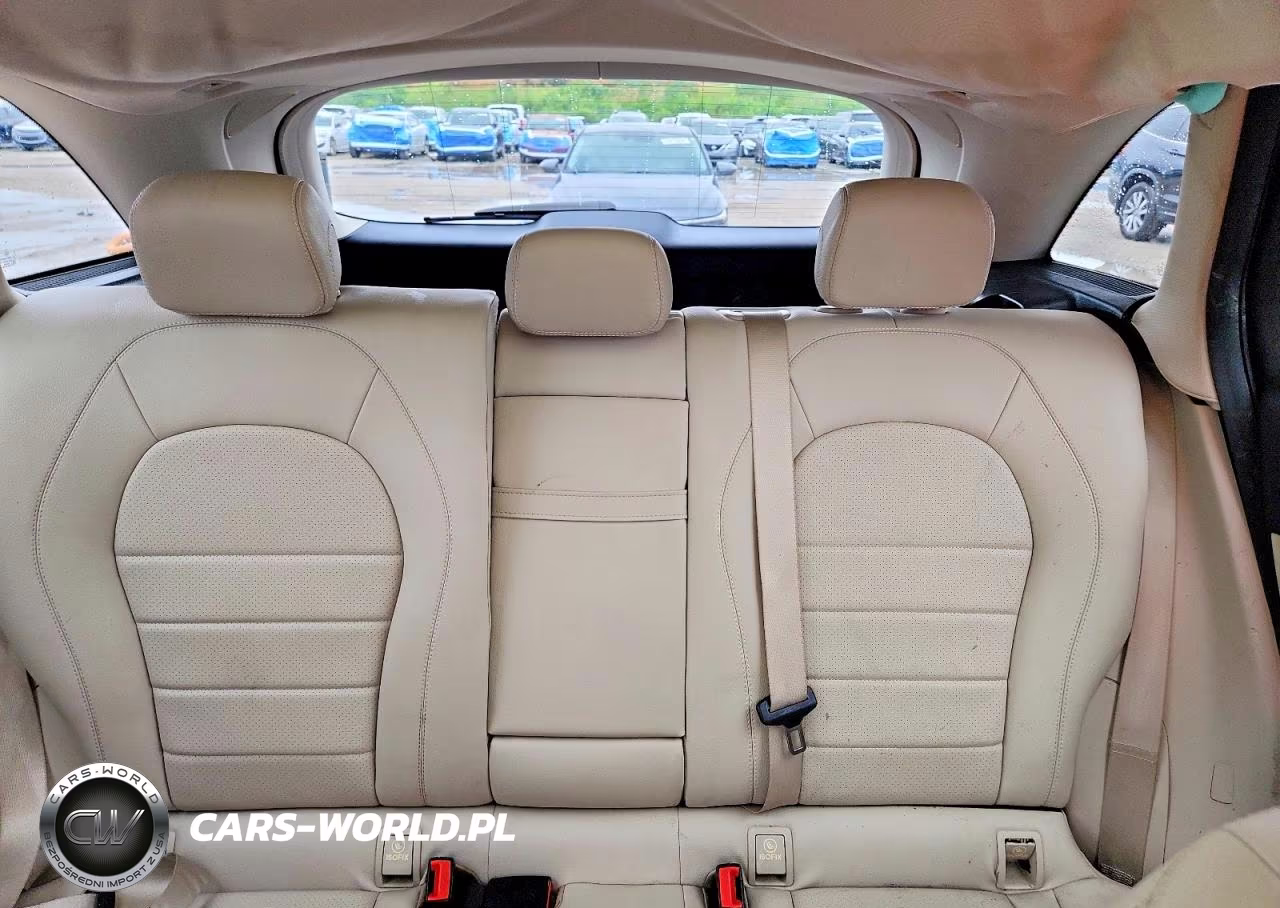 2019 Mercedes-Benz Glc 300 VIN:WDC0G4JB2KF570269 - 10