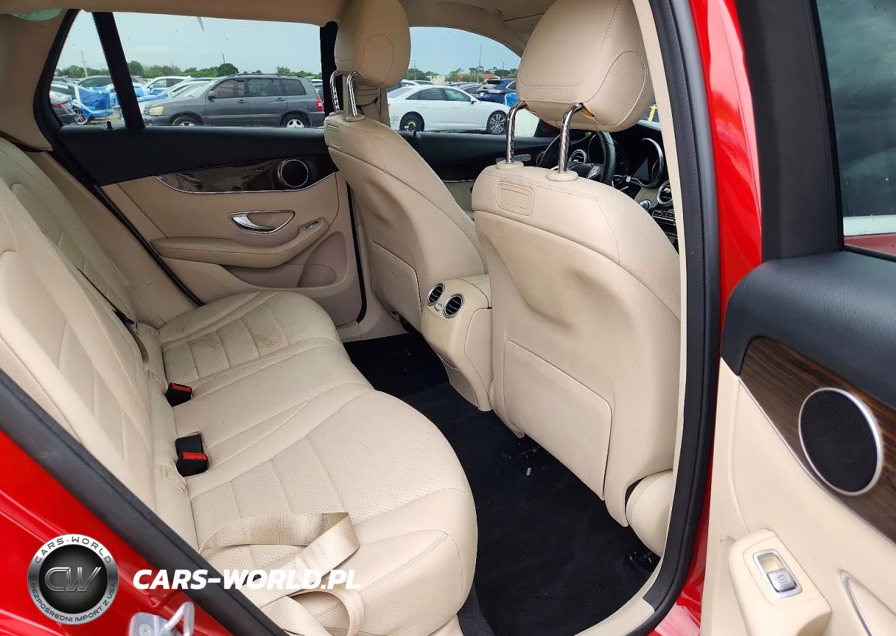 2019 Mercedes-Benz Glc 300 VIN:WDC0G4JB2KF570269 - 11