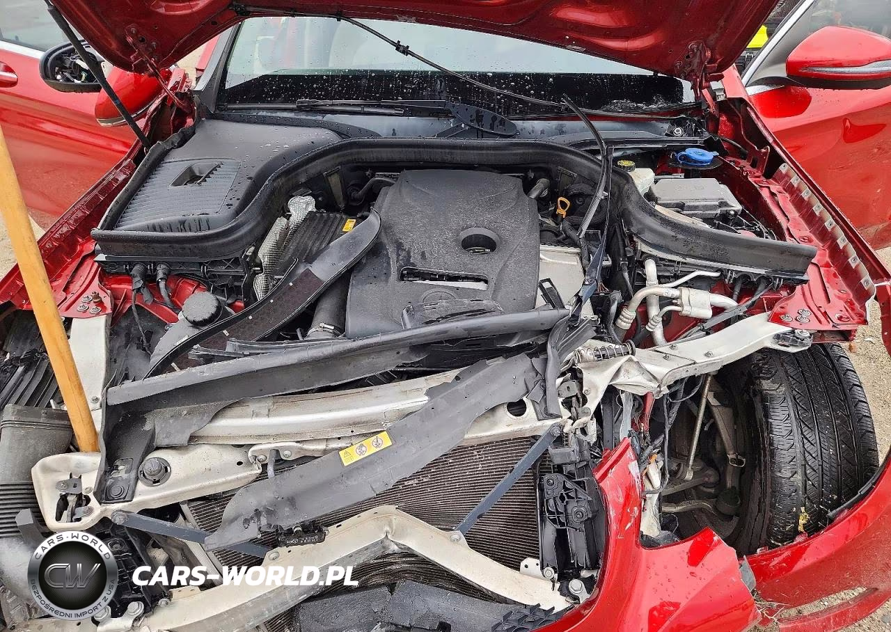 2019 Mercedes-Benz Glc 300 VIN:WDC0G4JB2KF570269 - 12