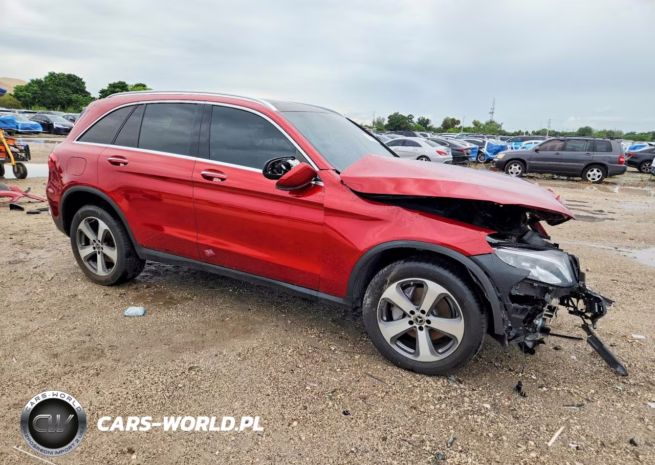 2019 Mercedes-Benz Glc 300 VIN:WDC0G4JB2KF570269 - 4