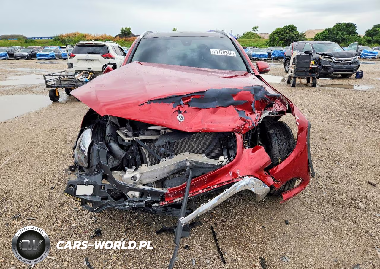 2019 Mercedes-Benz Glc 300 VIN:WDC0G4JB2KF570269 - 5