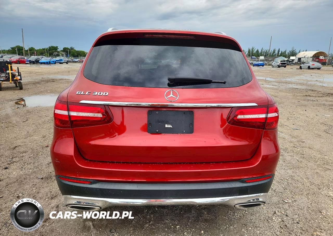 2019 Mercedes-Benz Glc 300 VIN:WDC0G4JB2KF570269 - 6