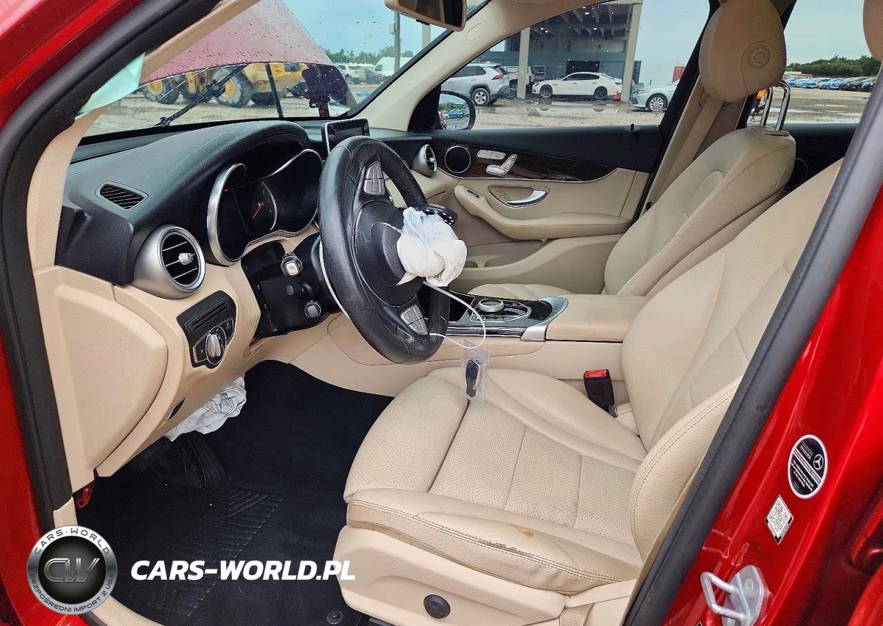 2019 Mercedes-Benz Glc 300 VIN:WDC0G4JB2KF570269 - 7