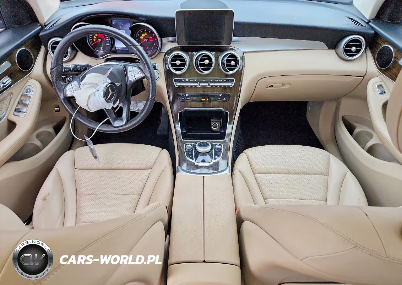 2019 Mercedes-Benz Glc 300 VIN:WDC0G4JB2KF570269 - 8