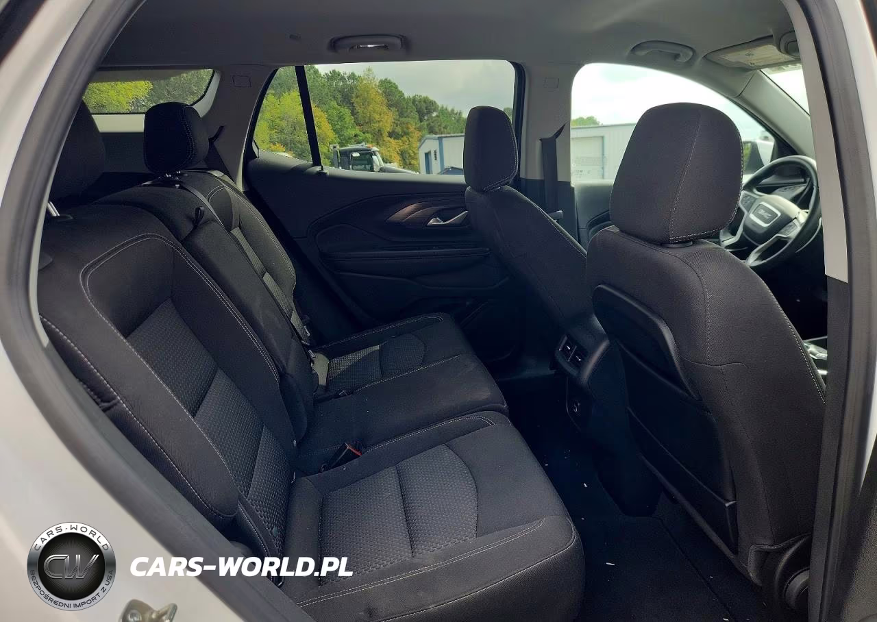 2024 GMC Terrain Sle VIN:3GKALMEG5RL377226 - 11