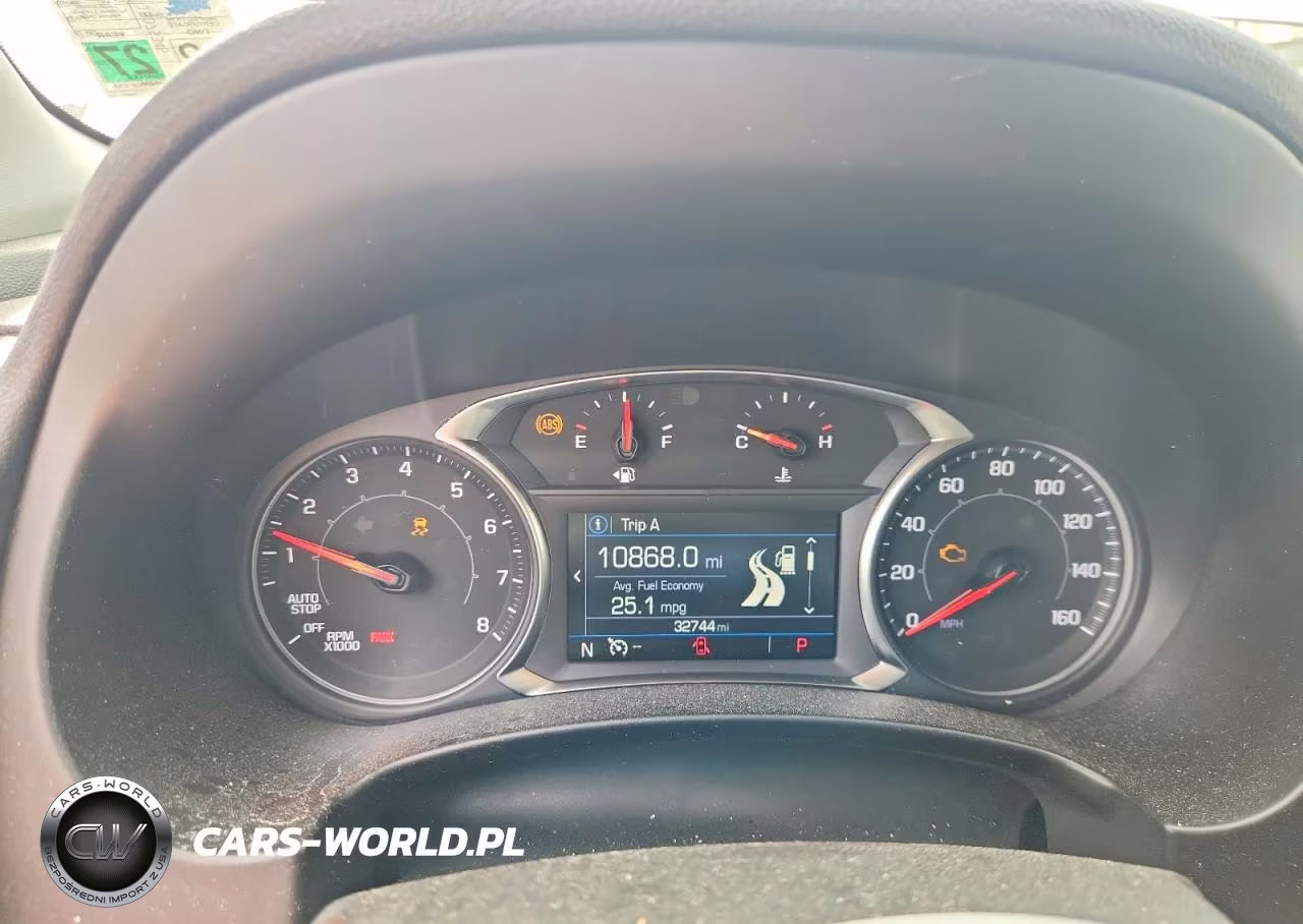 2024 GMC Terrain Sle VIN:3GKALMEG5RL377226 - 9