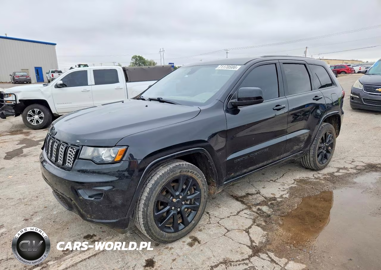 2019 Jeep Grand Cherokee Laredo – zdjęcie 1 z 13