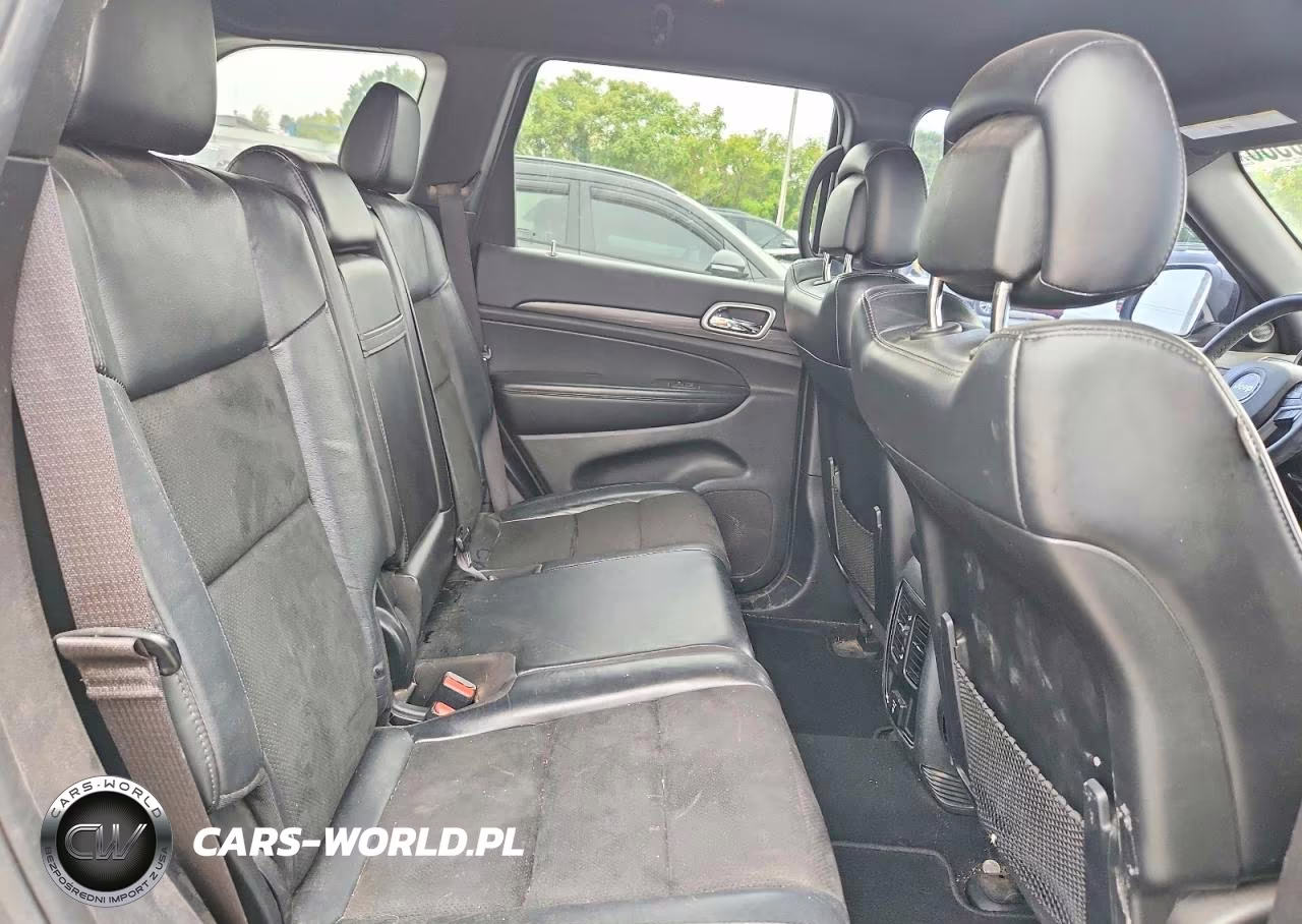 2019 Jeep Grand Cherokee Laredo VIN:1C4RJFAGXKC778083 - 11