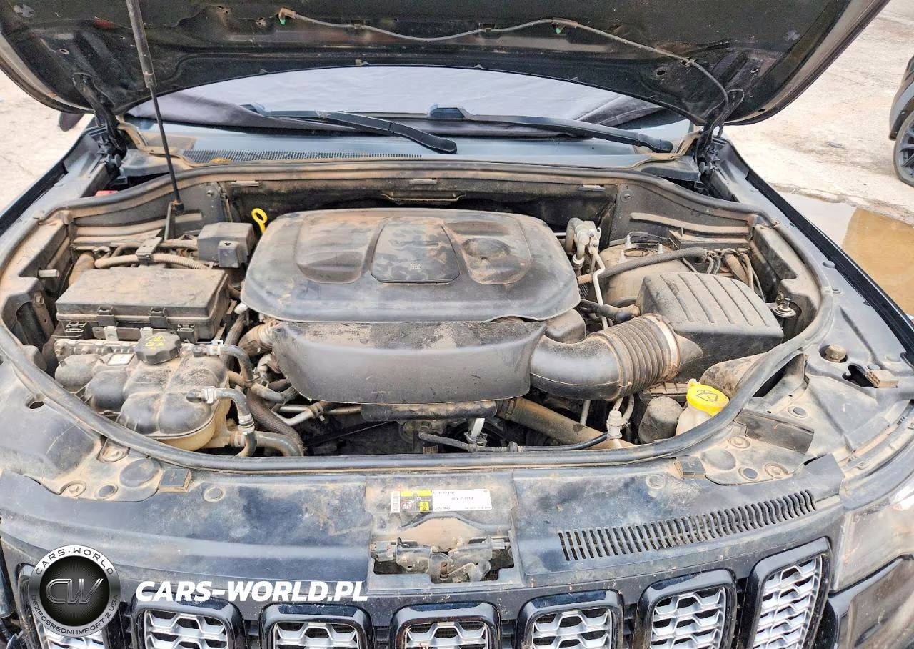 2019 Jeep Grand Cherokee Laredo VIN:1C4RJFAGXKC778083 - 12
