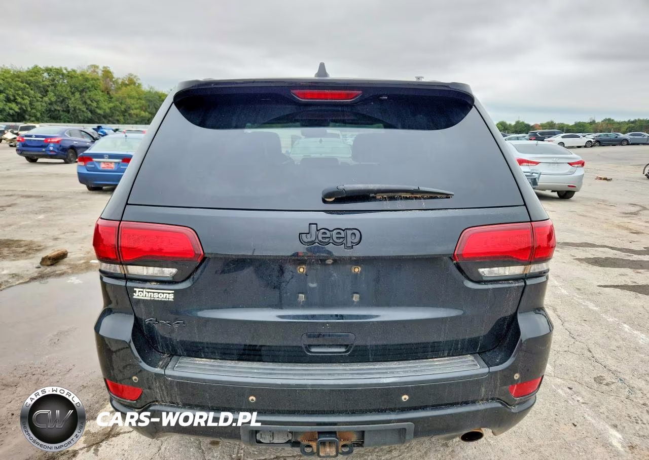2019 Jeep Grand Cherokee Laredo VIN:1C4RJFAGXKC778083 - 6