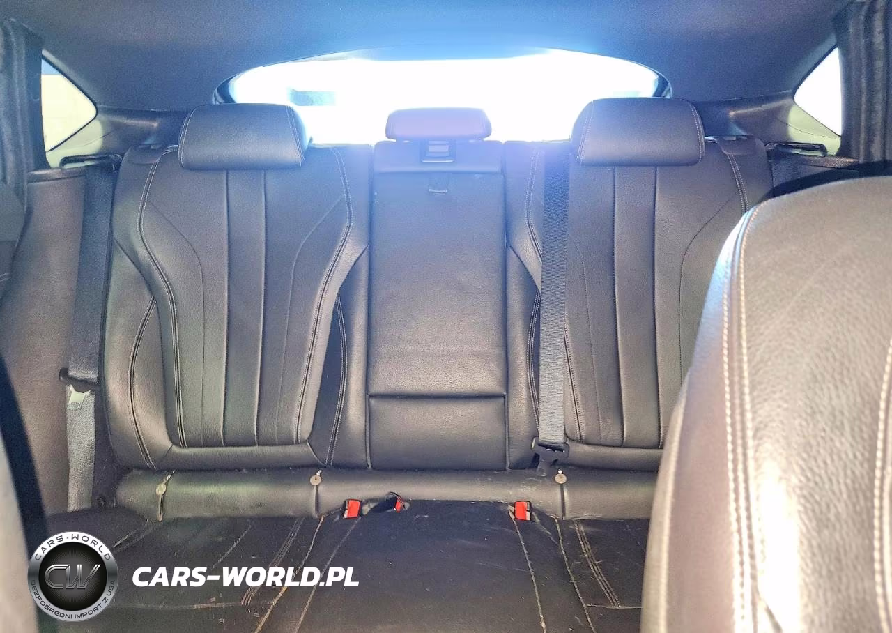 2018 BMW X6 Sdrive35I VIN:5UXKU0C58J0G69561 - 10