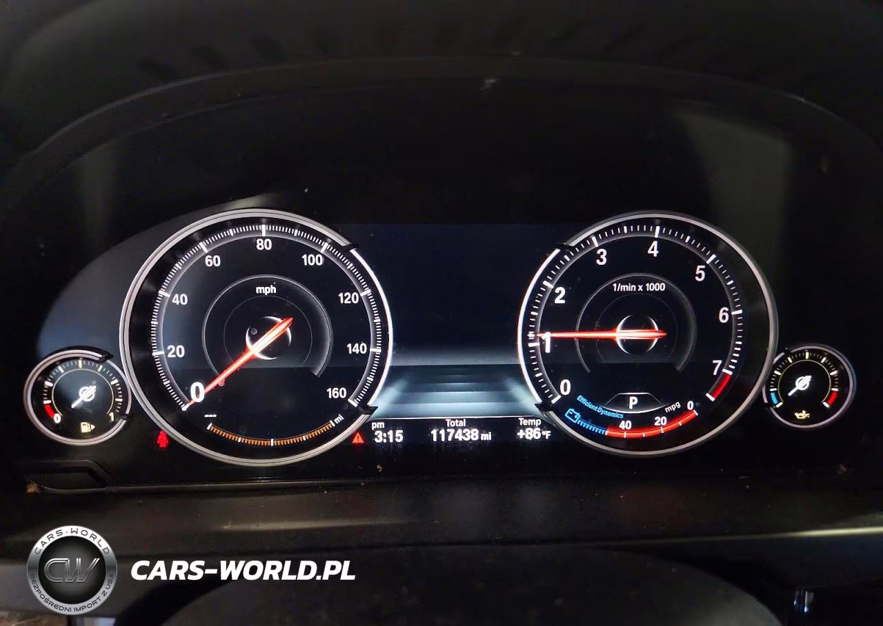 2018 BMW X6 Sdrive35I VIN:5UXKU0C58J0G69561 - 9