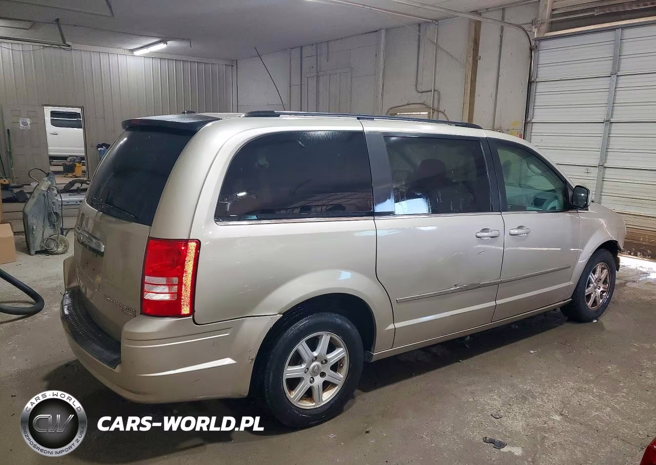 2009 Chrysler Town & Country Touring VIN:2A8HR54149R674060 - 3
