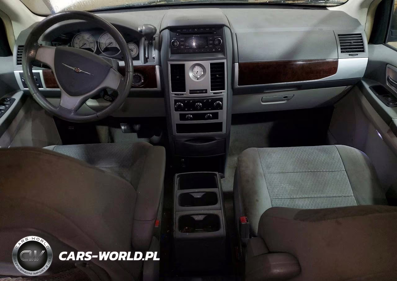 2009 Chrysler Town & Country Touring VIN:2A8HR54149R674060 - 8