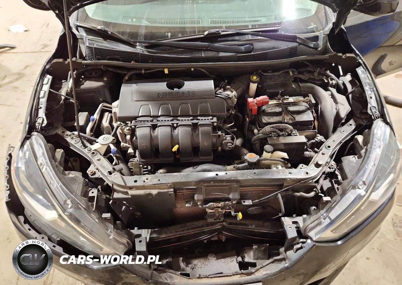 2019 Nissan Sentra Sv VIN:3N1AB7AP5KY364736 - 11