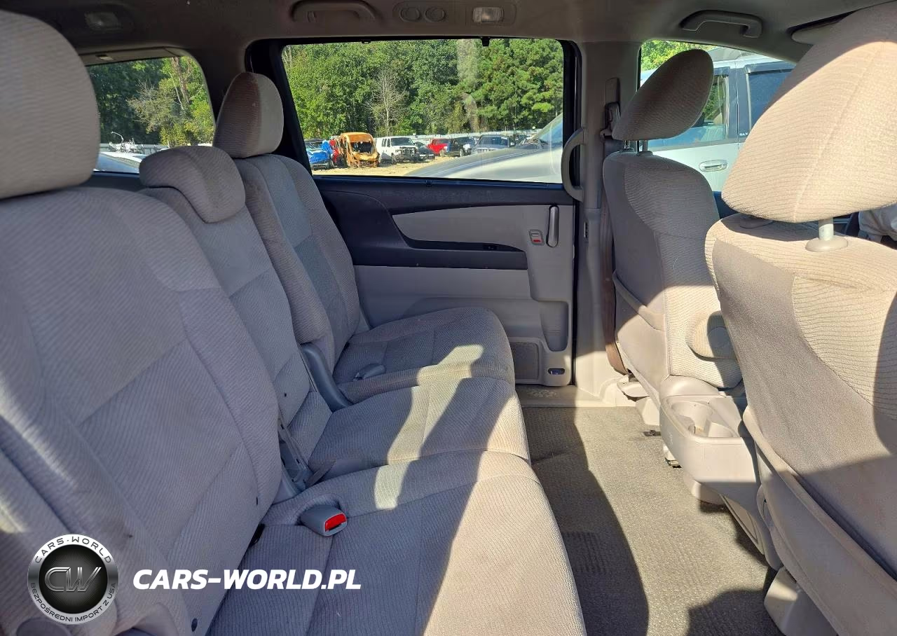 2012 Honda Odyssey Ex VIN:5FNRL5H45CB085944 - 11