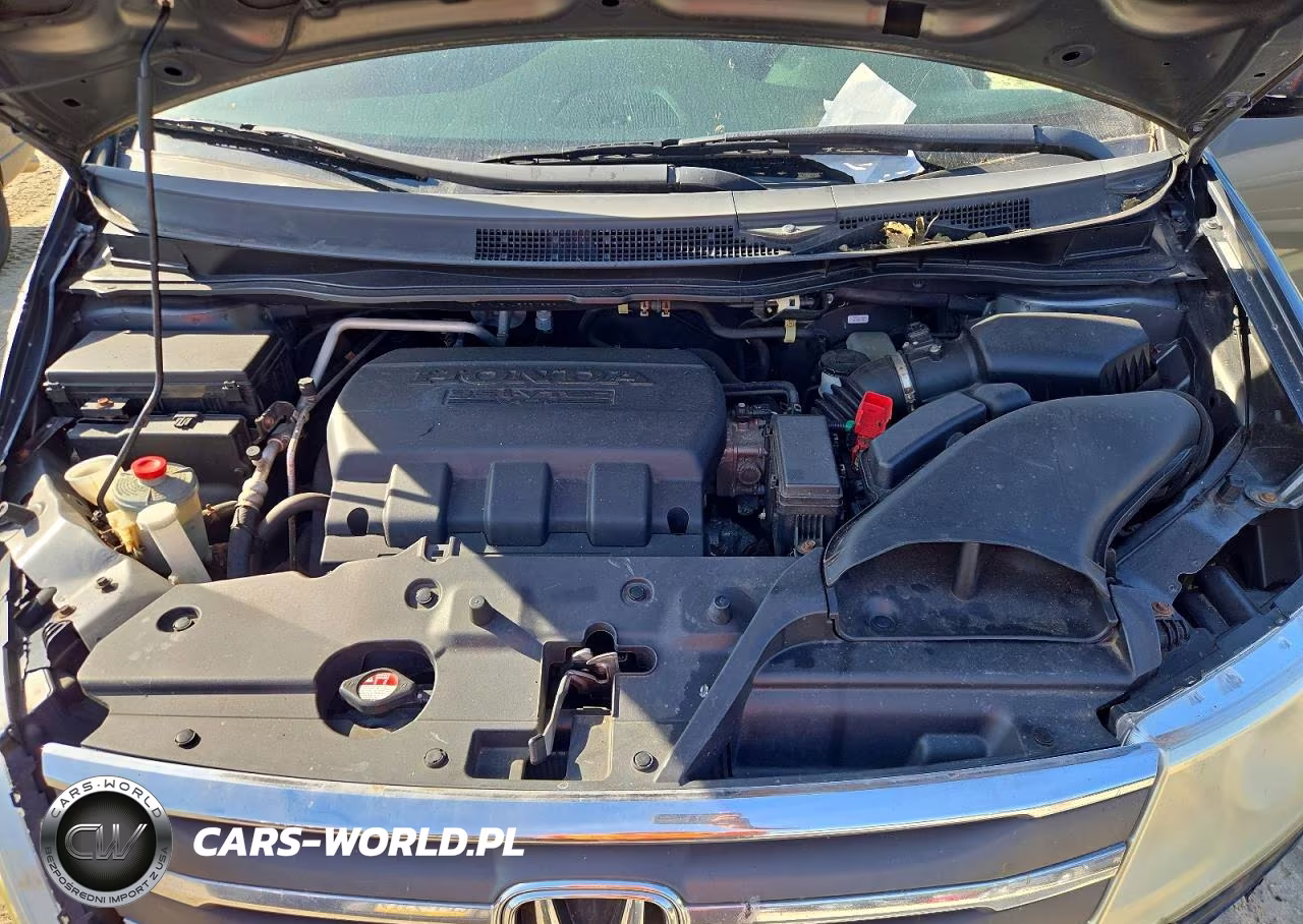 2012 Honda Odyssey Ex VIN:5FNRL5H45CB085944 - 12