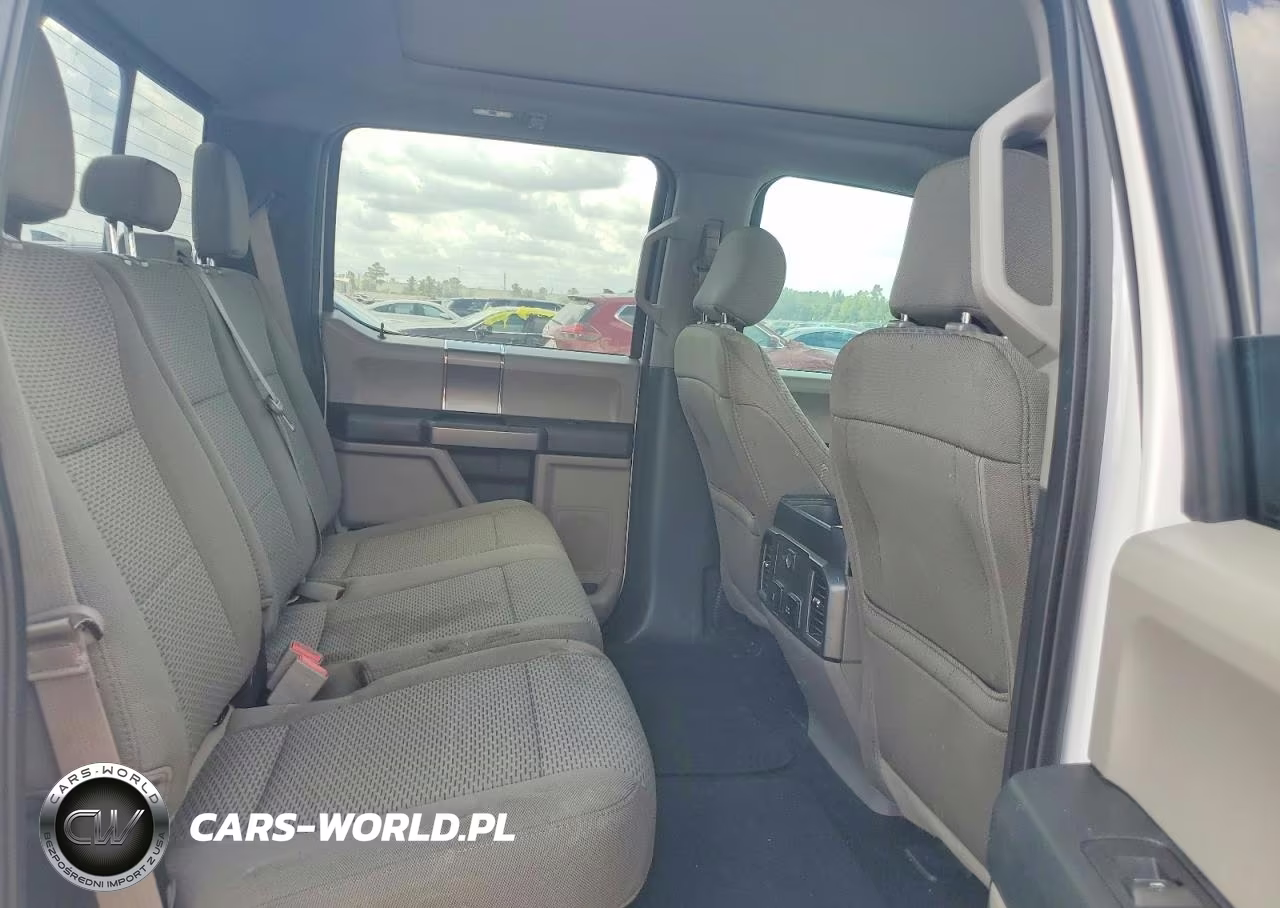 2019 Ford F150 Supercrew VIN:1FTEW1C46KKC09579 - 10
