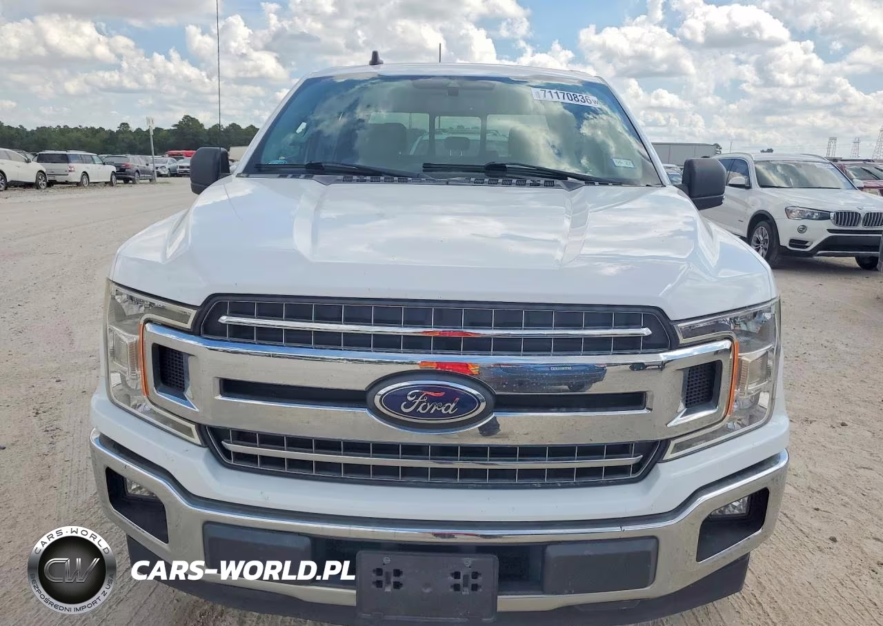 2019 Ford F150 Supercrew VIN:1FTEW1C46KKC09579 - 5