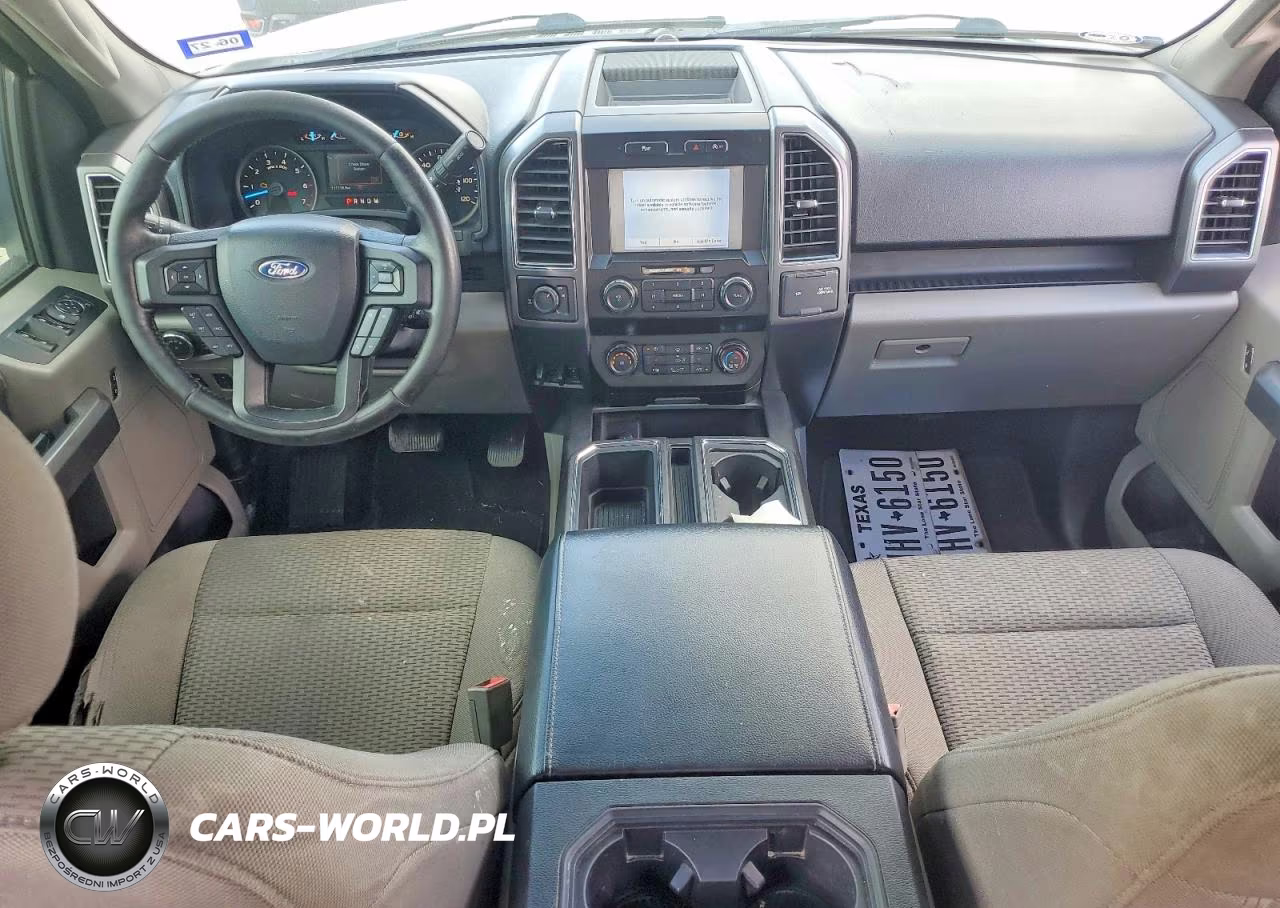 2019 Ford F150 Supercrew VIN:1FTEW1C46KKC09579 - 8