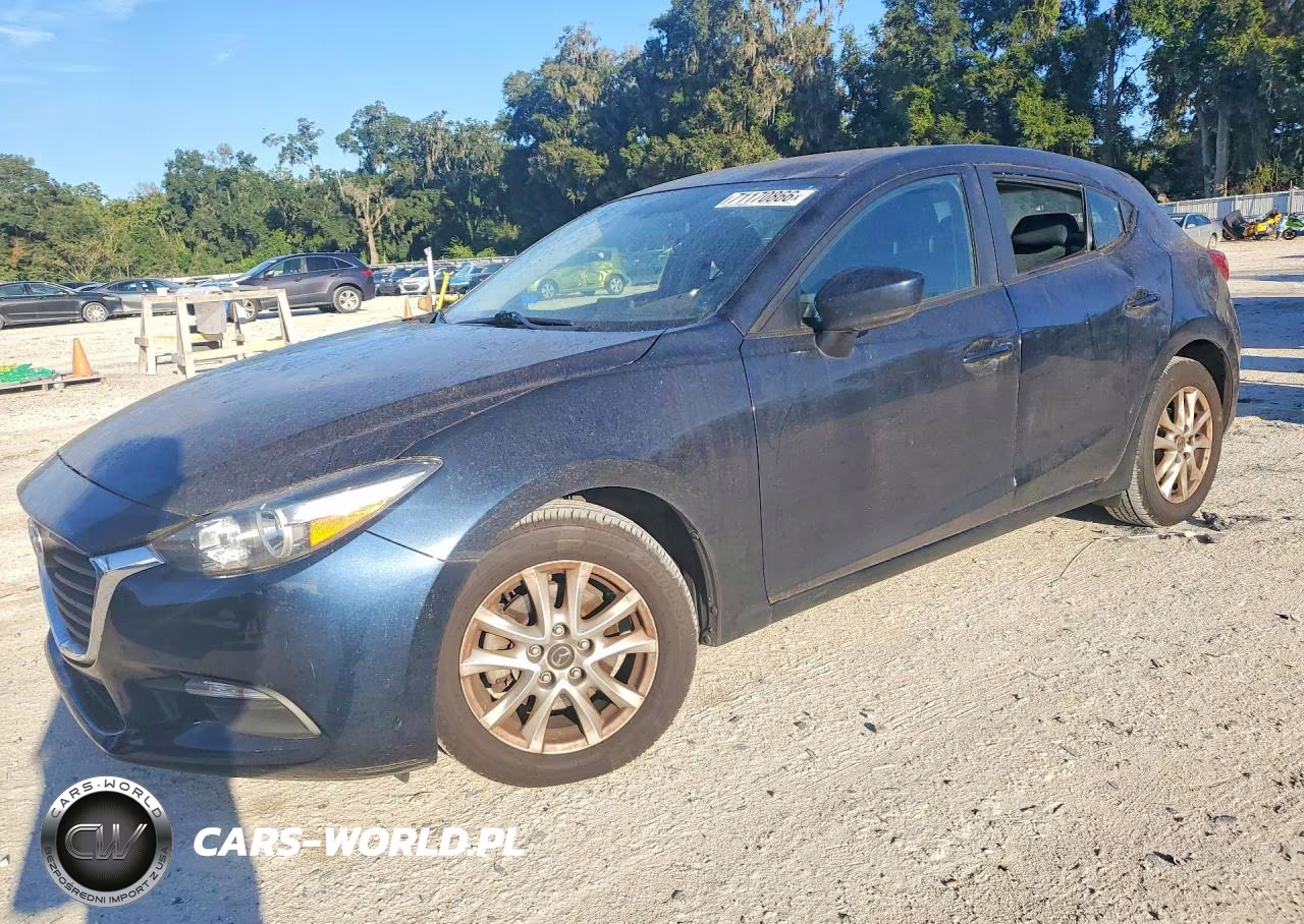 2017 Mazda 3 Sport – zdjęcie 1 z 12