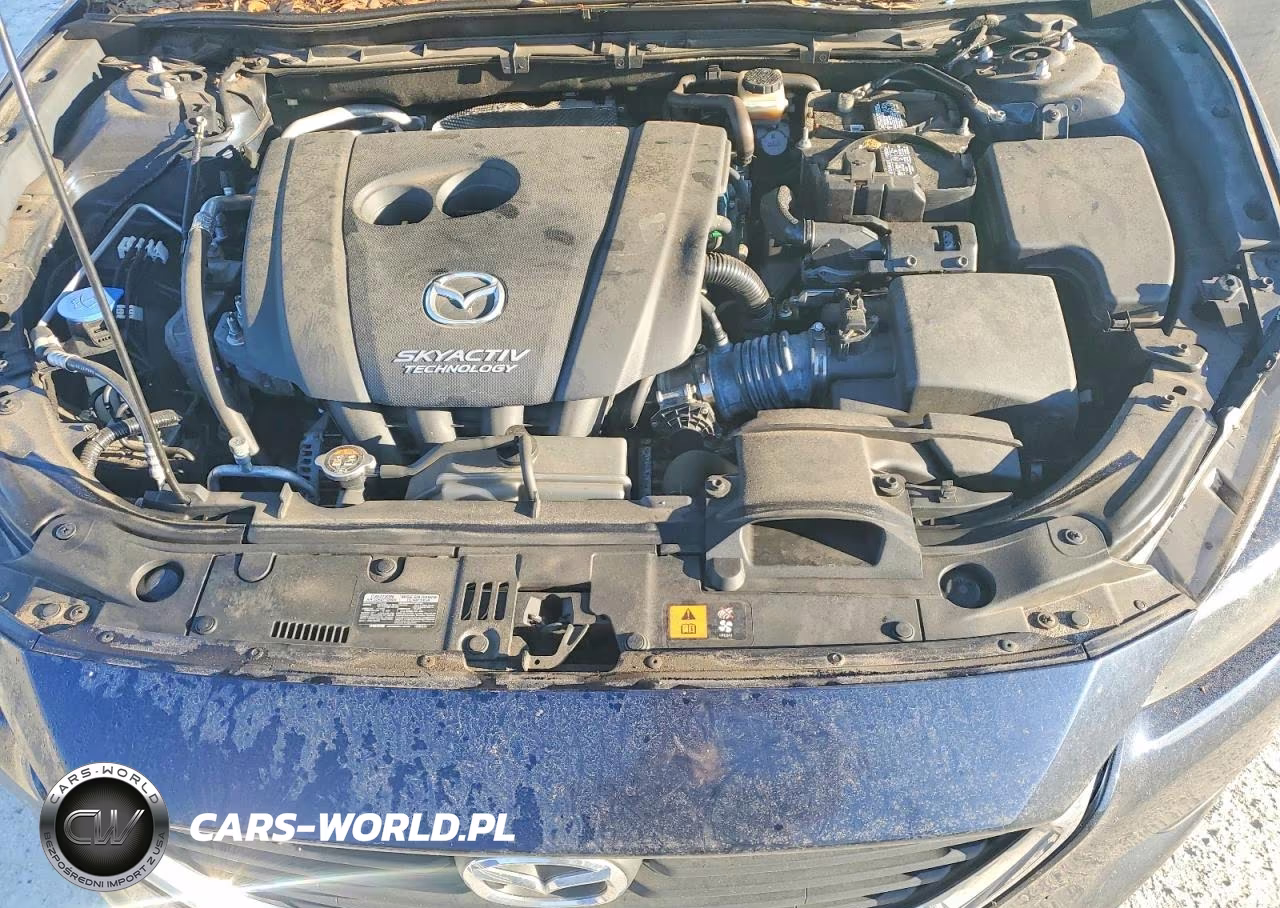 2017 Mazda 3 Sport VIN:3MZBN1K78HM139518 - 11