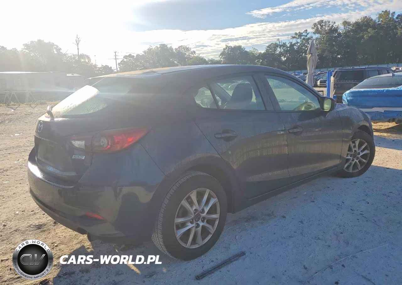 2017 Mazda 3 Sport VIN:3MZBN1K78HM139518 - 3