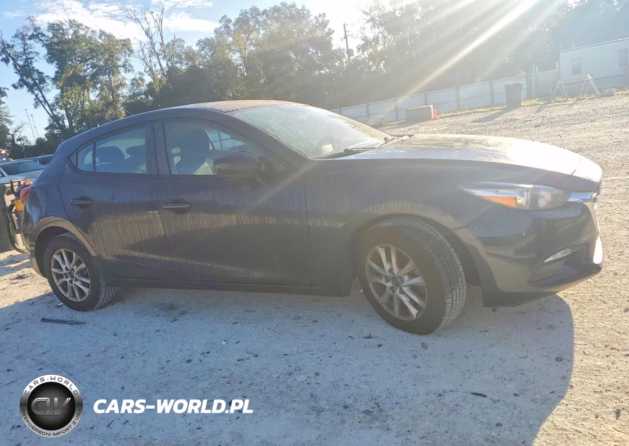 2017 Mazda 3 Sport VIN:3MZBN1K78HM139518 - 4