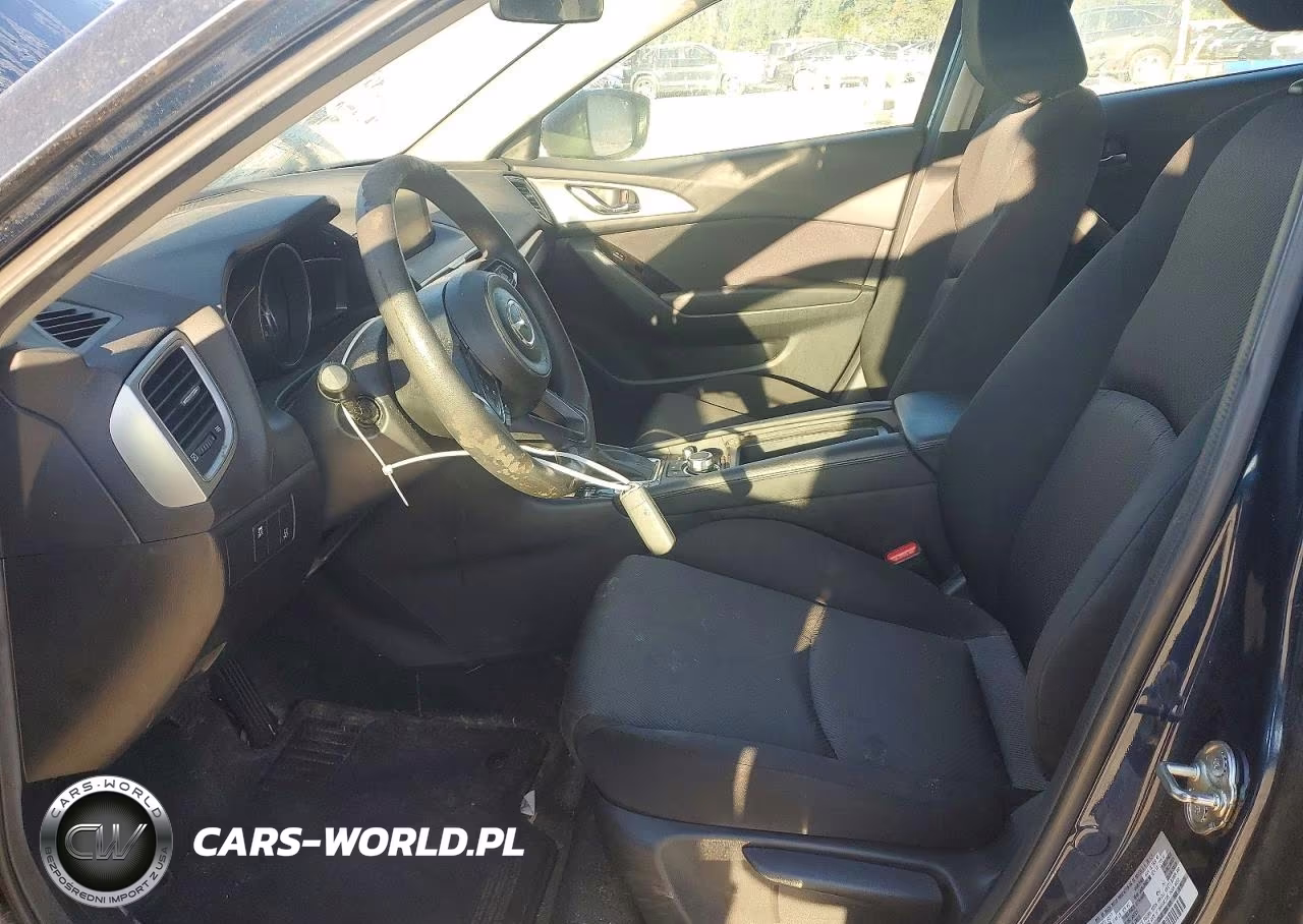 2017 Mazda 3 Sport VIN:3MZBN1K78HM139518 - 7