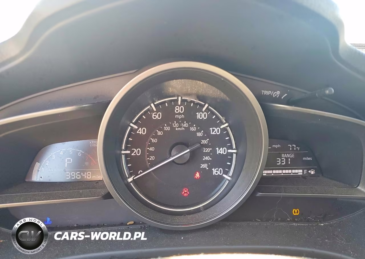 2017 Mazda 3 Sport VIN:3MZBN1K78HM139518 - 9