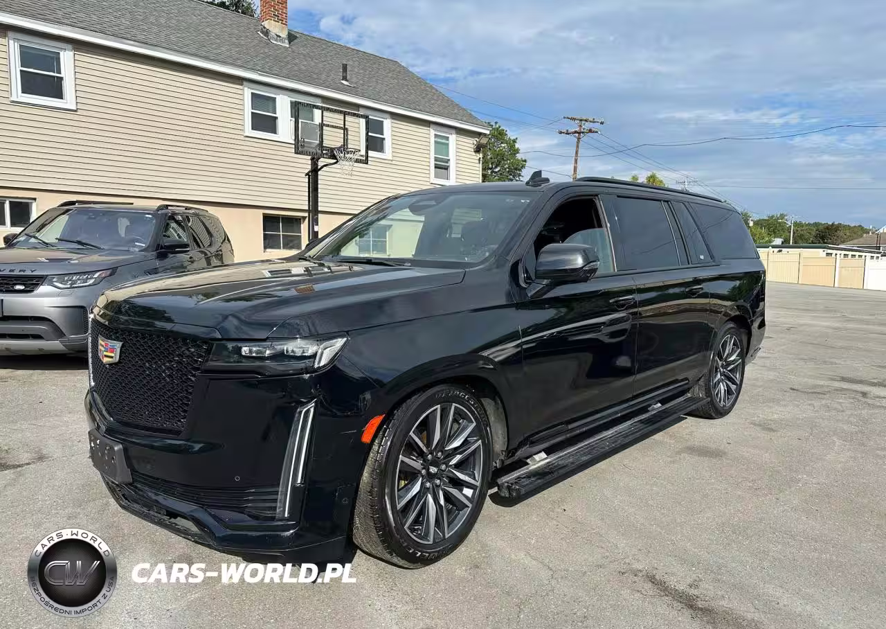 CADILLAC