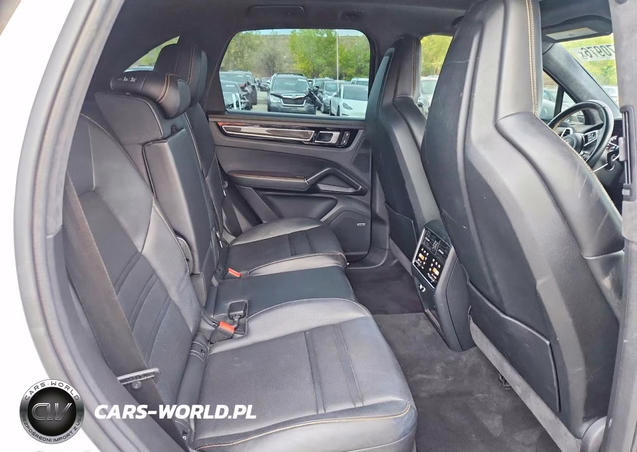 2022 Porsche Cayenne E-Hybrid VIN:WP1AE2AYXNDA26576 - 11