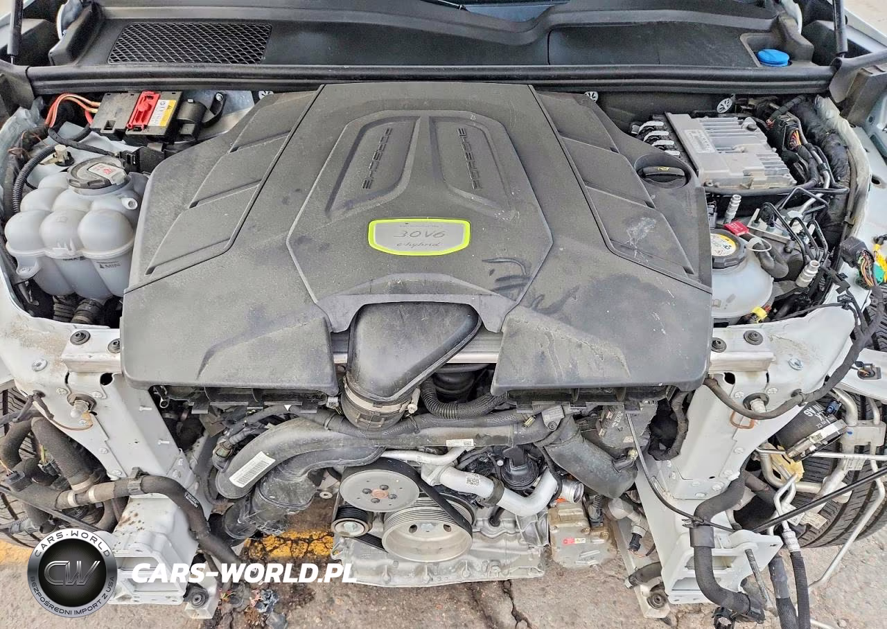 2022 Porsche Cayenne E-Hybrid VIN:WP1AE2AYXNDA26576 - 12